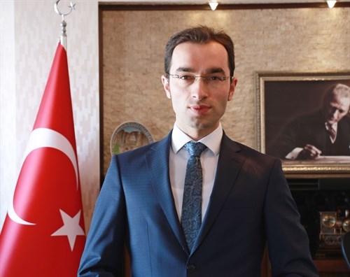 Kaymakamımız Sayın Mehmet GÖZE’nin Anneler Günü Mesajı