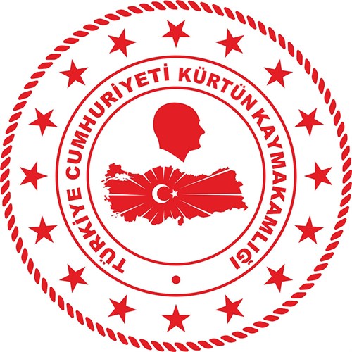 Kürtün Kaymakamlığı Logosu
